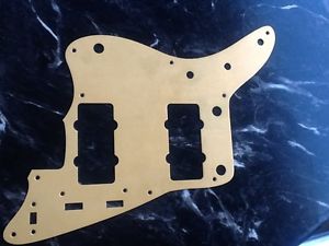 Vintage 1959 Fender Jazzmaster anodized pick guard original excellent condition