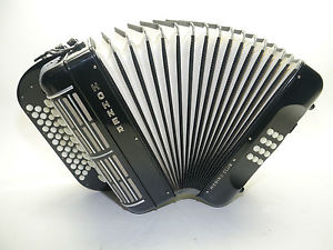 Handharmonika , Morino Club, Cassotto , C-F