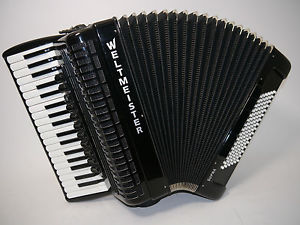 Akkordeon , Weltmeister , Supra 96 , wie NEU