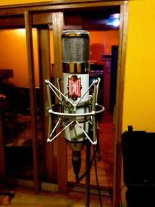 Beesneez Tribute 2 Microphone