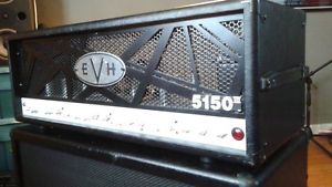 EVH 5150III 100 Watt Guitar Amp Free Shipping North America
