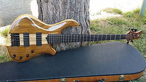 MAYONES SLOGAN CLASSIC - 5 strings electric bass - pictures inside! PRICE DROP!!