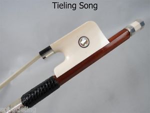 Strong,balance, Professional master Pernambuco silver cello bow 4/4 #8086