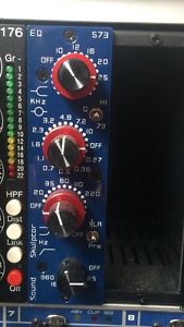 Sound Skulptor EQ573 EQ. (api Neve)