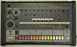 ROLAND TR-808 RHYTHM COMPOSER