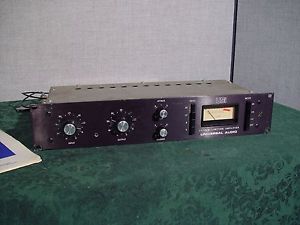 Vintage UREI 1176 blackface revision F Limiter ********