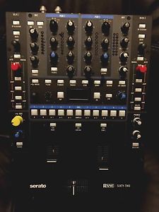 Rane 62 DJ mixer