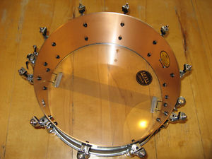 Tama Bell brass Snare 14"x6" PBB146 - auch für 1600 EUR möglich!!