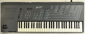 Emu Systems EMAX Sampling Keyboard in Original Box