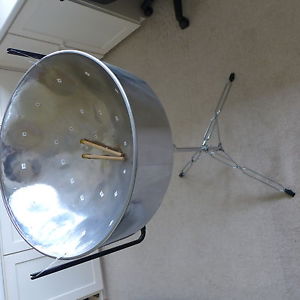 Carribean Steel Drum
