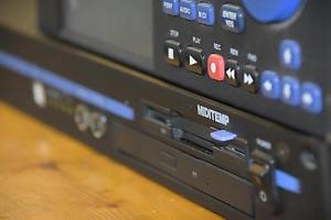 Miditemp MS-X Multistation 120GB incl. eingebautem DoX-1 Sound Board