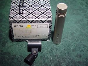 Vintage Neumann KM85i   ******* LOOK *******