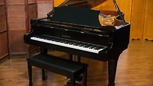 Kawai Semi-Concert Grand Piano Model KG-7D - FREE Delivery in Cont. USA