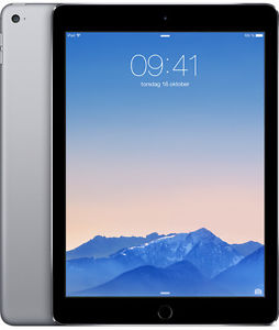 A252578 Apple iPad Air 2 Spacegrey 64GB / MH2M2FD/A