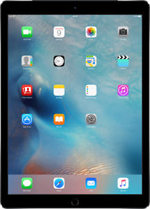 A254766 Apple iPad Pro 12.9 Space Grey 128GB 4G ML3K2FD/A