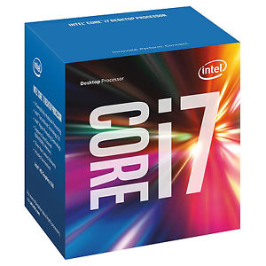 AB-BX80662I76700 CPU i7-6700 3.44GHz 8M BOX LGA 1151 SKYLAKE