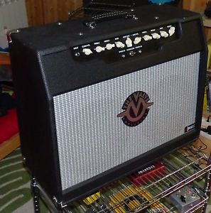 Amplificador de Guitarra Boutique - The Valve