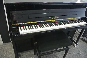 KAWAI Hybrid Piano Digitalpiano CS10 CS-10 schwarz hochglanz NEU aus Showroom