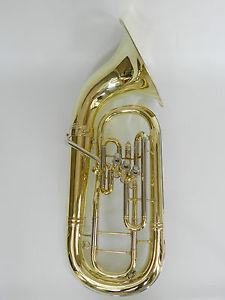 Euphonium Bundy Selmer After Complete renovation 39