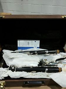 AMATI ACL 691-o clarinetto basso Si b