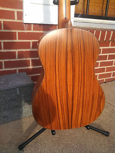 2010 Mike MENKEVICH Flamenco Negra Classical Guitar