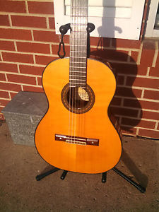 1969 Ernest KOROSKENYI Exhibition Hauser Model  CLASSICAL GUITAR