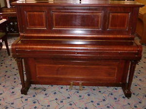 RODGERS1930 c/c MOHOGANY overstrung and underdamper can deliver £799  buy now