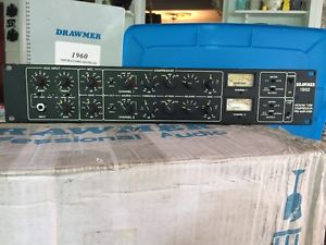 Drawmer 1960 Vacuum Tube Compressor Pre-Amp