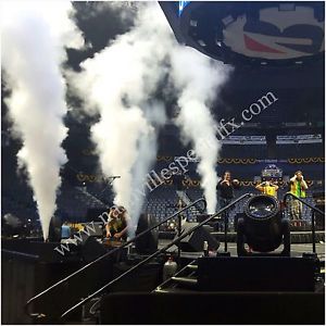 Gently Used Co2 Club Fog Cannon For Nightclubs