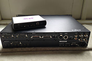 Avid Pro Tools|HD Native Thunderbolt + HD I/O 8x8x8