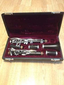 Allora intermediate Bb Clarient Vienna series Aacl-511.