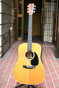 【Vintage】 Martin D-28 Made in 1978  FREESHIPPING from JAPAN