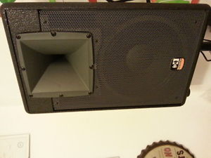 MONTARBO T 10 COPPIA CASSE ATTIVE PROFESSIONALI MADE IN ITALY