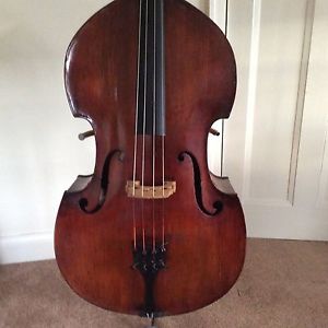 The Double Bass Room