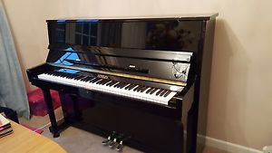 Bentley up115M2 Piano Black Polyester