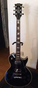 Seville LesPaul BlackBeauty