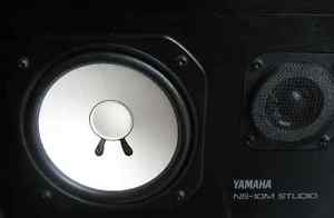 Yamaha NS-10m Studio Monitors - Great Condition