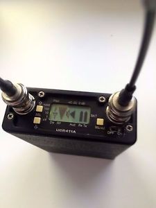 Lectrosonics UCR411A/ UM400 (Block 28) Kit