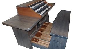 Midi Spieltisch "ELEGANZA  III-FG " für Hauptwerk / Grande Orque- top Preis