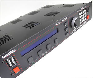 Eventide H3500 Ultra-Harmonizer, Refurb, Program Upgrades 47.5 Sec Stereo Sample