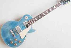 Gibson Les Paul Traditional 2014 (Ocean Blue) 　FREESHIPPING from JAPAN