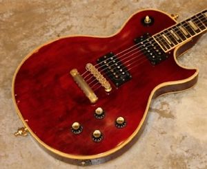 Gibson LES PAUL CUSTOM 1976　FREESHIPPING from JAPAN