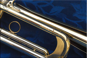 Tromba Antoine Courtois Evolution III París Trompeta Tromba Trompete Trompette
