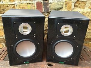 Unity Audio The Rock MK II   active studio monitors