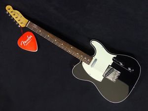 Fender Japan Exclusive Classic 60s Telecaster Custom Black Electric Guitar F/S