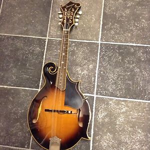 Tennessee mandoline