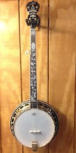Morgan Monroe Appalachia Banjo-FREE CASE