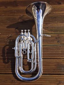 Besson Sovereign BE955-2 Bb Baritone-Latest German Made Version-Ex Demo-