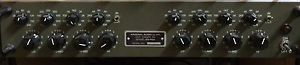 JDK Audio Dual Channel EQ Model EQ R24