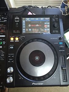 Pioneer XDJ-1000 Professional DJ Multi Player 7
